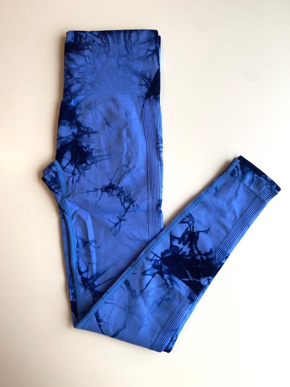 Leggins tie dye